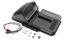 Load image into Gallery viewer, Rugged Ridge 11238.16 License Plate Relocation Bracket for Select Jeep Wrangler