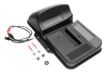 Load image into Gallery viewer, Rugged Ridge 11238.16 License Plate Relocation Bracket for Select Jeep Wrangler