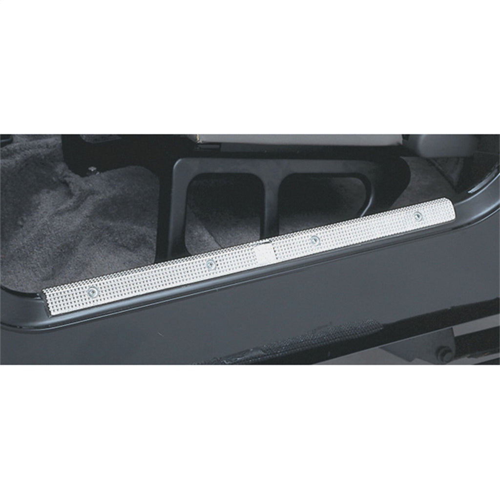 Rugged Ridge 11238.20 Entry Guard for Select Jeep Wrangler