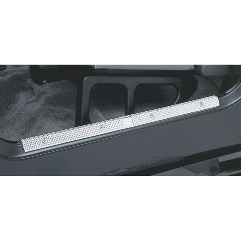 Rugged Ridge 11238.21 Entry Guard for Select Jeep TJ, Jeep Wrangler