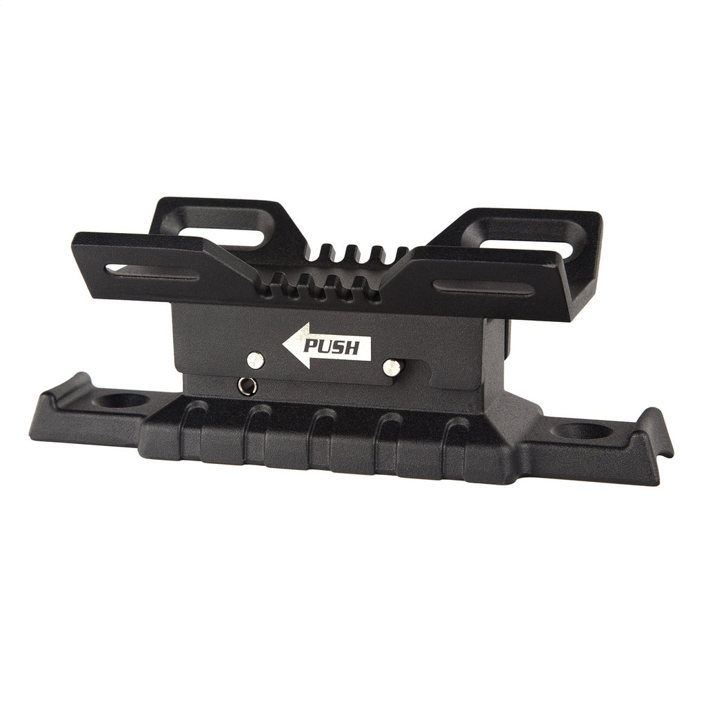 Rugged Ridge 11238.40 Elite Fire Extinguisher Holder for Select Jeep Gladiator, Jeep Wrangler