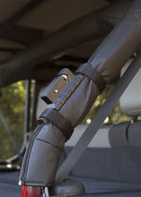 Load image into Gallery viewer, Rugged Ridge 11238.40 Elite Fire Extinguisher Holder for Select Jeep Gladiator, Jeep Wrangler