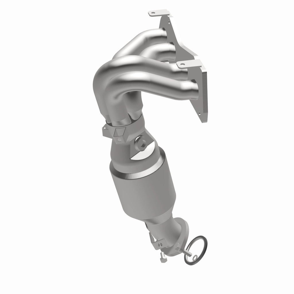 MagnaFlow Exhaust Products 5631800 California CARB Direct-Fit Catalytic Converter for Select Toyota Camry