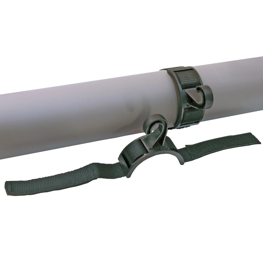 Rugged Ridge 11250.03 Roll Bar Coat Hanger Kit for Select Jeep TJ, Jeep Wrangler, Jeep Wrangler JK