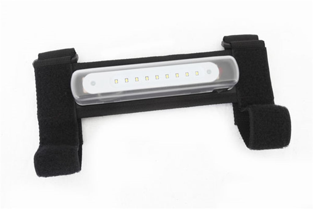 Rugged Ridge 11250.08 Courtesy Light for Select Jeep TJ, Jeep Wrangler, Jeep Wrangler JK