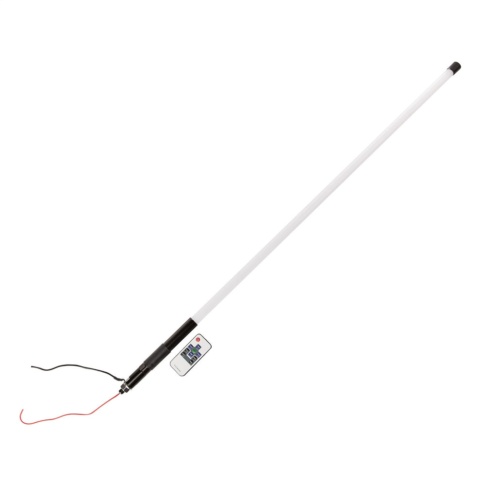 Rugged Ridge 11250.20 RGB Lighted Whip