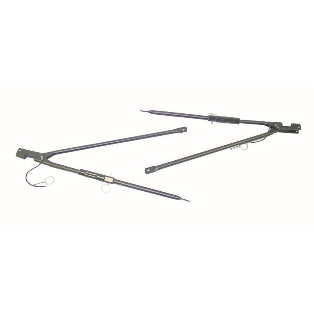 Rugged Ridge 11251.02 Replacement Spreader Bars for Select Jeep Wrangler
