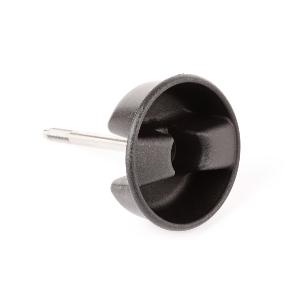 Omix 11251.11 Targa Top Mounting Knob for Select Jeep Wrangler, Jeep Wrangler JK