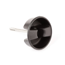 Load image into Gallery viewer, Omix 11251.11 Targa Top Mounting Knob for Select Jeep Wrangler, Jeep Wrangler JK