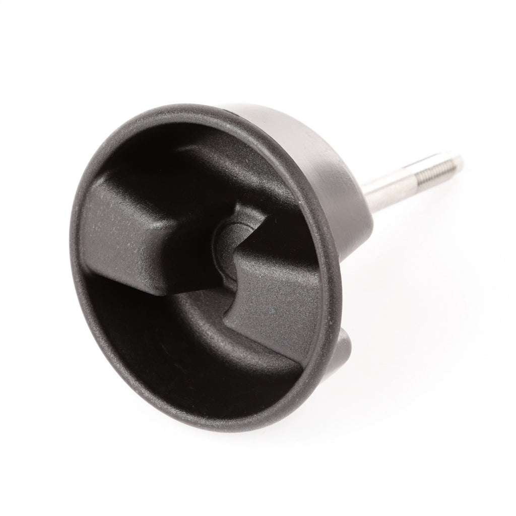 Omix 11251.11 Targa Top Mounting Knob for Select Jeep Wrangler, Jeep Wrangler JK
