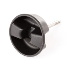 Load image into Gallery viewer, Omix 11251.11 Targa Top Mounting Knob for Select Jeep Wrangler, Jeep Wrangler JK