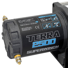Load image into Gallery viewer, Superwinch 1125260 Terra 2500 Winch