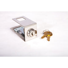 Load image into Gallery viewer, Rugged Ridge 11252.04 Hood Lock Kit for Select Jeep TJ, Jeep Wrangler