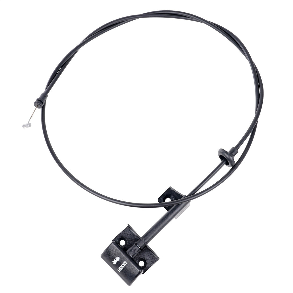 Omix 11253.05 Hood Release Cable for Select Jeep Cherokee, Jeep Comanche