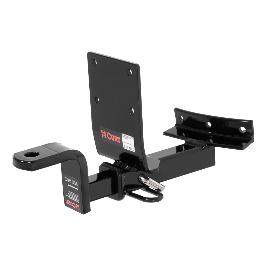 CURT 112553 Class 1 Trailer Hitch; 1-1/4in. Ball Mount; Select Nissan Maxima - Truck Part Superstore