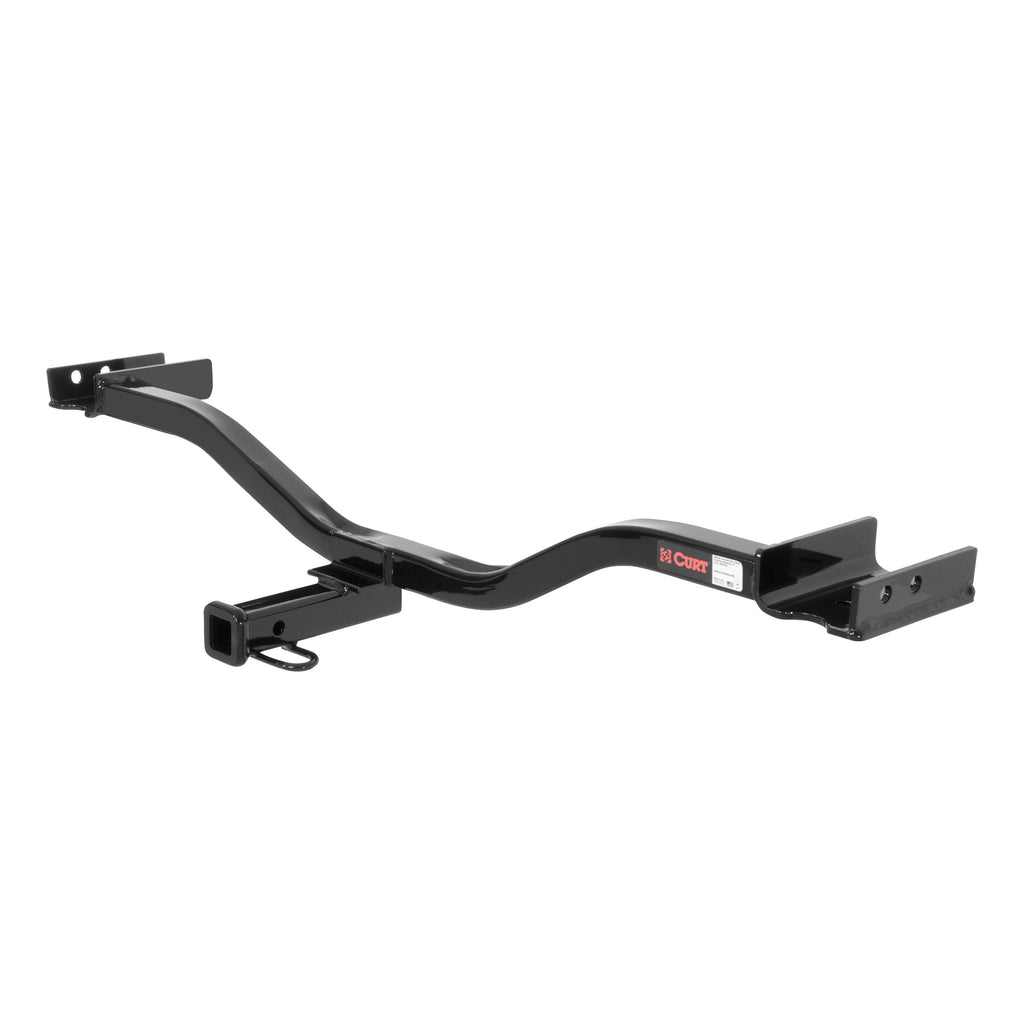 CURT 11257 CURT 11257 Class 1 Trailer Hitch; 1-1/4-Inch Receiver; Fits Select Nissan Sentra - Truck Part Superstore
