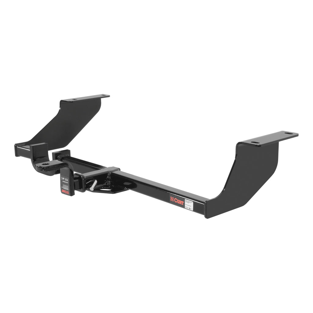 CURT 112583 Class 1 Trailer Hitch; 1-1/4in. Ball Mount; Select Chevrolet Sonic - Truck Part Superstore