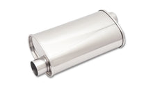 Load image into Gallery viewer, Vibrant Performance 1125 STREETPOWER Oval Muffler