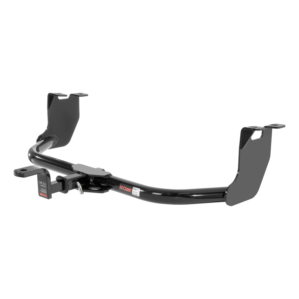 CURT 112603 Class 1 Trailer Hitch; 1-1/4in. Ball Mount; Select Volkswagen Beetle - Truck Part Superstore