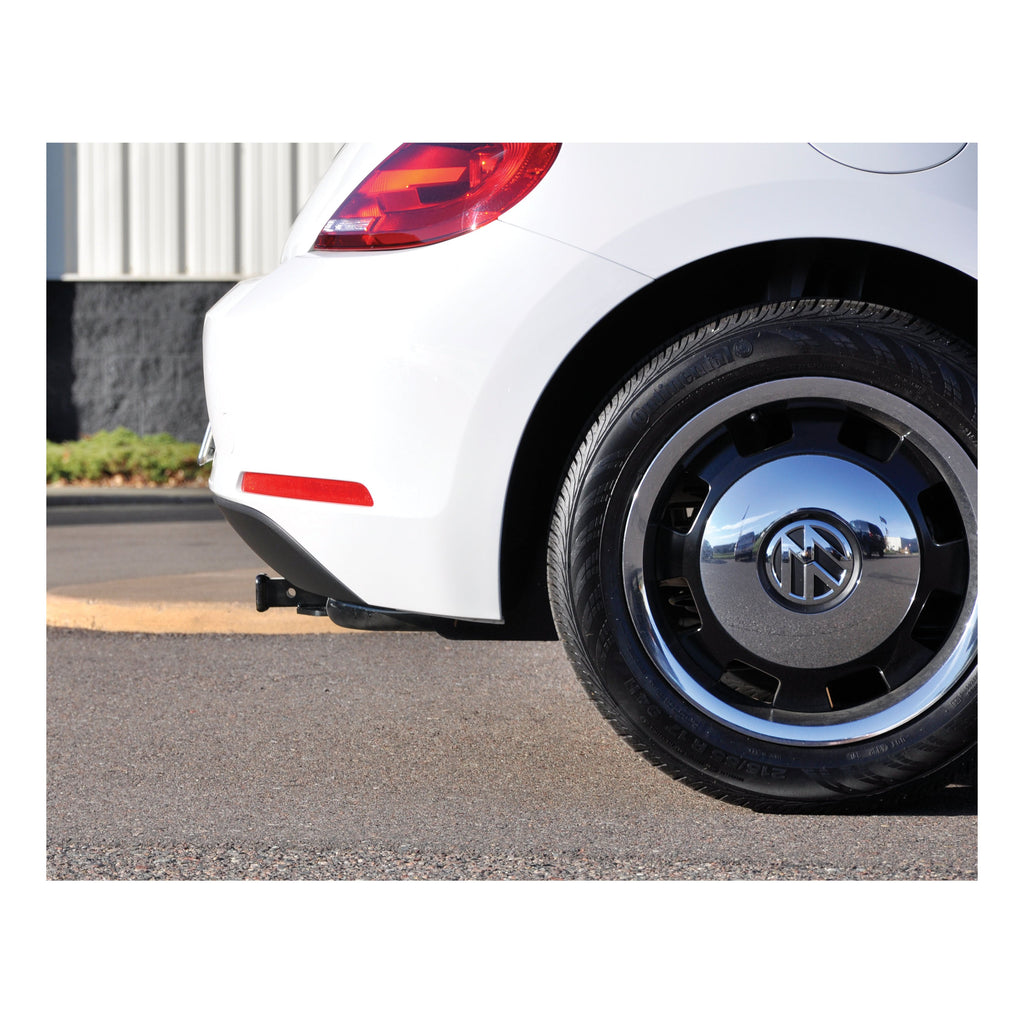 CURT 11260 Class 1 Trailer Hitch; 1-1/4in. Receiver; Select Volkswagen Beetle - Truck Part Superstore