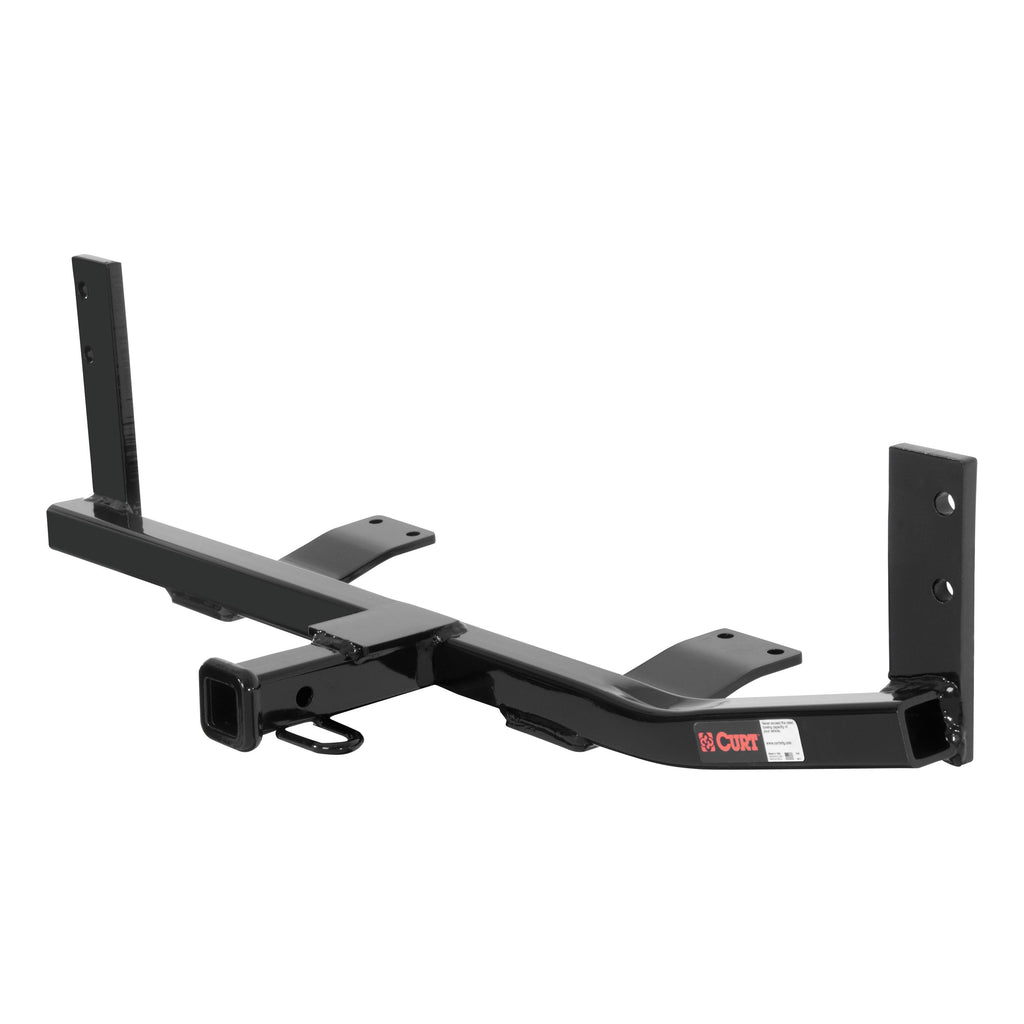 CURT 11263 CURT 11263 Class 1 Trailer Hitch; 1-1/4-Inch Receiver; Fits Select Nissan Sentra - Truck Part Superstore