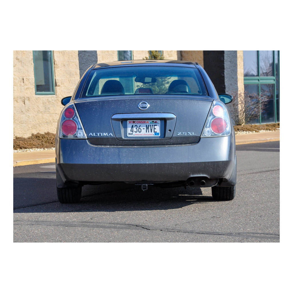 CURT 112643 Class 1 Trailer Hitch, 1-1/4" Ball Mount, Select Nissan Altima, Maxima