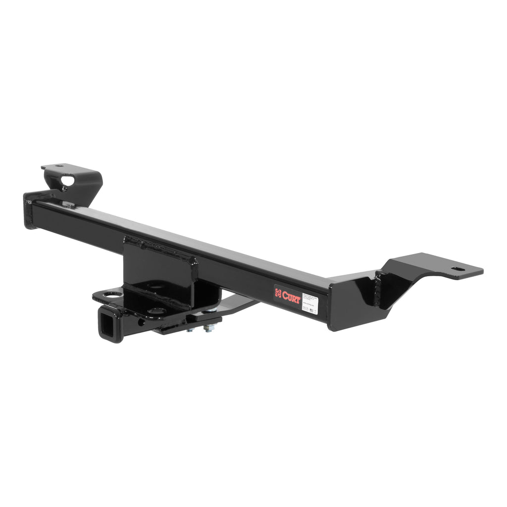 CURT 11264 Class 1 Trailer Hitch, 1-1/4" Receiver, Select Nissan Altima, Maxima