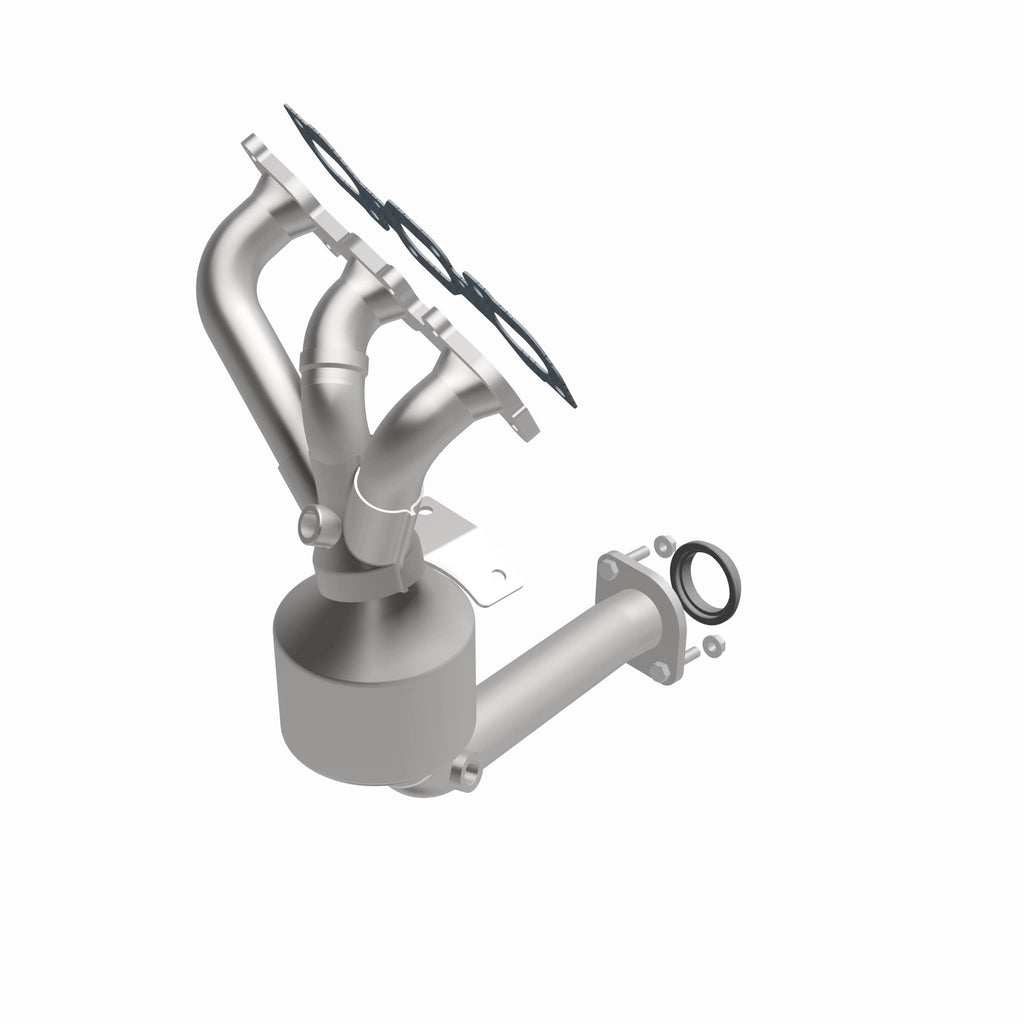 MagnaFlow Exhaust Products 49266 OEM Grade Manifold Catalytic Converter for Select Ford Fusion, Lincoln Zephyr, Mercury Milan