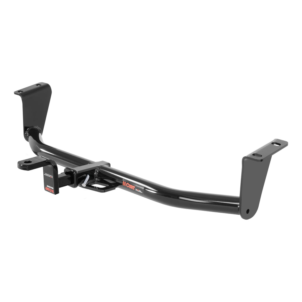 CURT 112653 Class 1 Trailer Hitch, 1-1/4" Ball Mount, Select Toyota Corolla