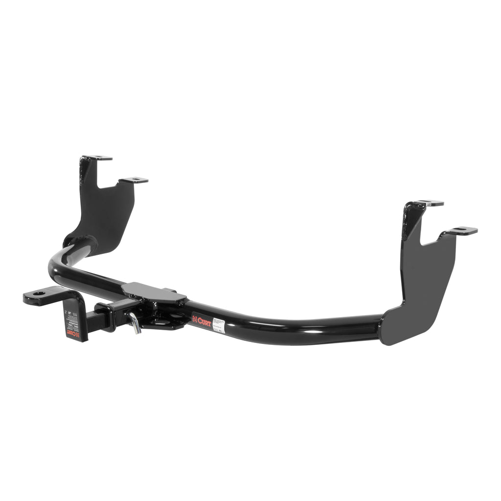 CURT 112703 Class 1 Trailer Hitch; 1-1/4in. Ball Mount; Select Volkswagen Beetle - Truck Part Superstore
