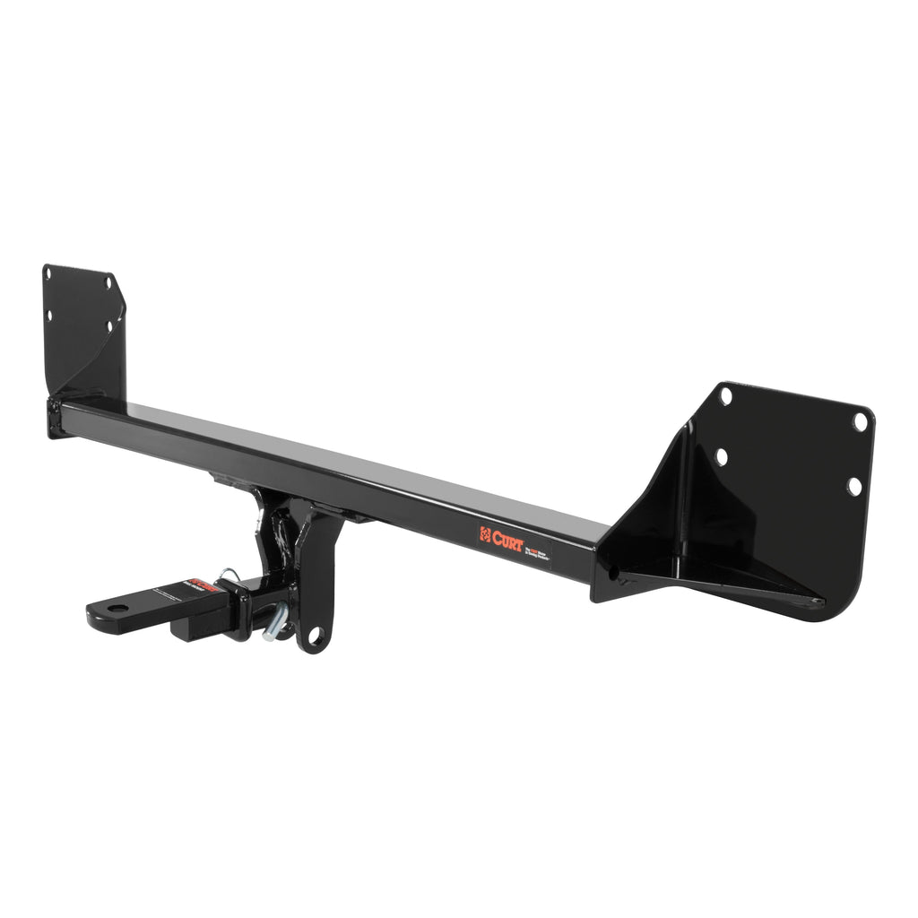 CURT 112723 Class 1 Trailer Hitch; 1-1/4in. Ball Mount; Select Mini Cooper - Truck Part Superstore