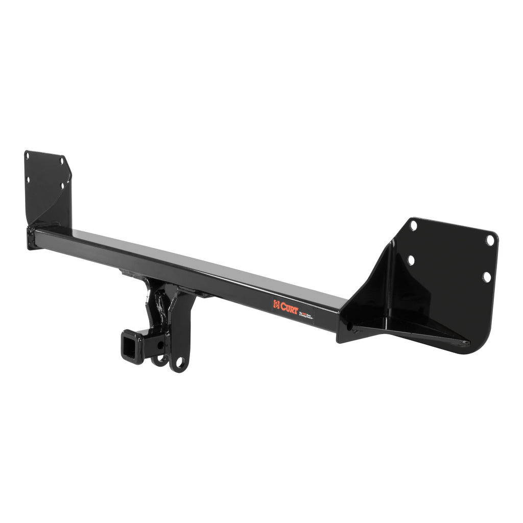 CURT 11272 CURT 11272 Class 1 Trailer Hitch; 1-1/4-Inch Receiver; Fits Select Mini Cooper - Truck Part Superstore