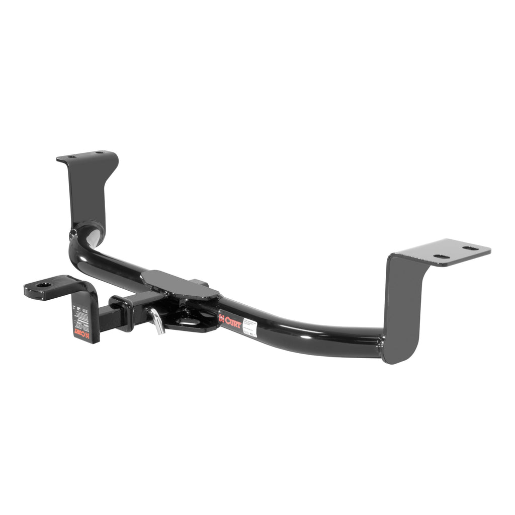 CURT 112763 Class 1 Trailer Hitch, 1-1/4" Ball Mount, Select Toyota Prius