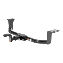 Load image into Gallery viewer, CURT 112763 Class 1 Trailer Hitch, 1-1/4" Ball Mount, Select Toyota Prius