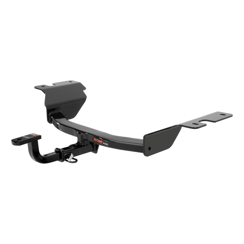 CURT 112813 Class 1 Trailer Hitch, 1-1/4" Ball Mount, Select Dodge Dart