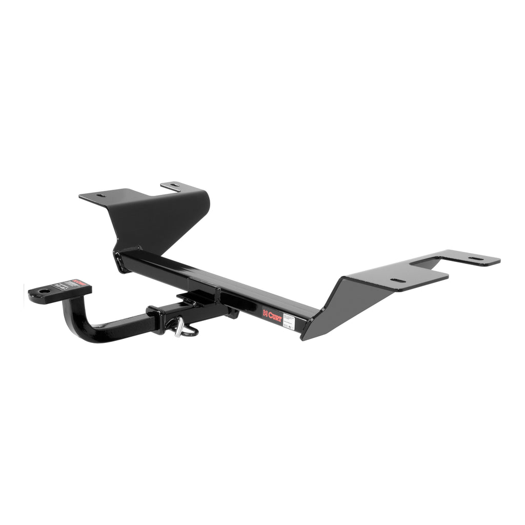 CURT 112823 Class 1 Trailer Hitch, 1-1/4" Ball Mount, Select Chevrolet Cruze, Buick Verano