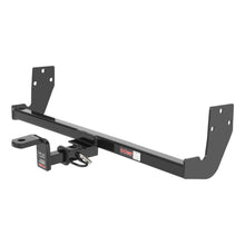 Load image into Gallery viewer, CURT 112833 Class 1 Trailer Hitch; 1-1/4in. Ball Mount; Select Toyota Corolla - Truck Part Superstore