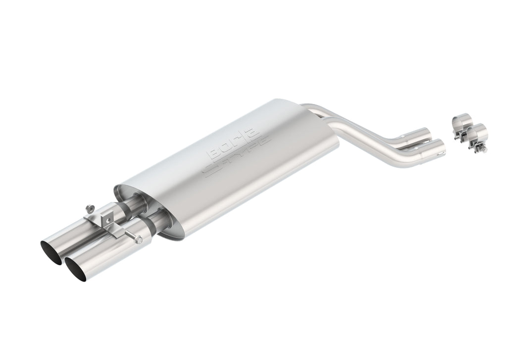 Borla 11283 Axle-Back Exhaust System - S-Type