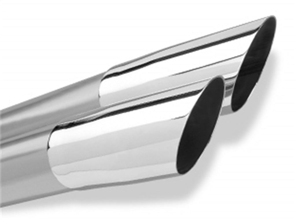 Borla 11283 Axle-Back Exhaust System - S-Type