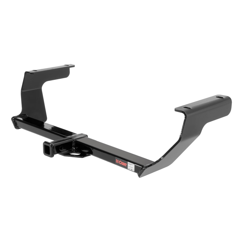 CURT 11286 Class 1 Trailer Hitch, 1-1/4" Receiver, Select Subaru Impreza, XV Crosstrek