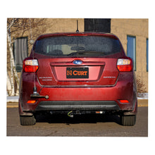 Load image into Gallery viewer, CURT 11286 Class 1 Trailer Hitch, 1-1/4" Receiver, Select Subaru Impreza, XV Crosstrek