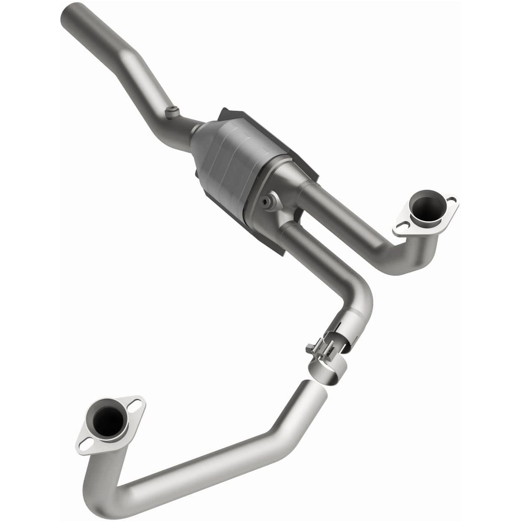 MagnaFlow Exhaust Products 23296 HM Grade Direct-Fit Catalytic Converter for Select Dodge B1500, Dodge B2500, Dodge B3500