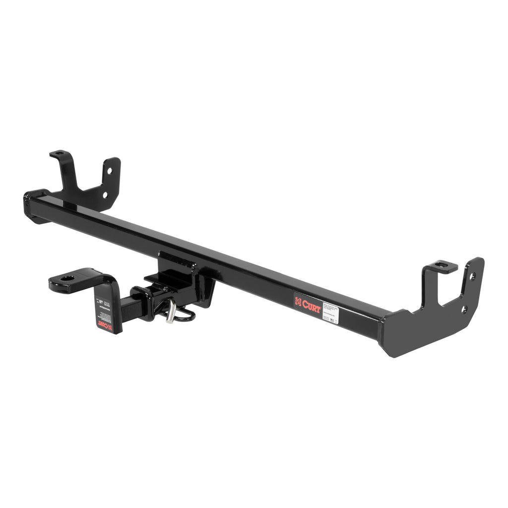 CURT 112913 Class 1 Trailer Hitch, 1-1/4" Ball Mount, Select Scion iQ