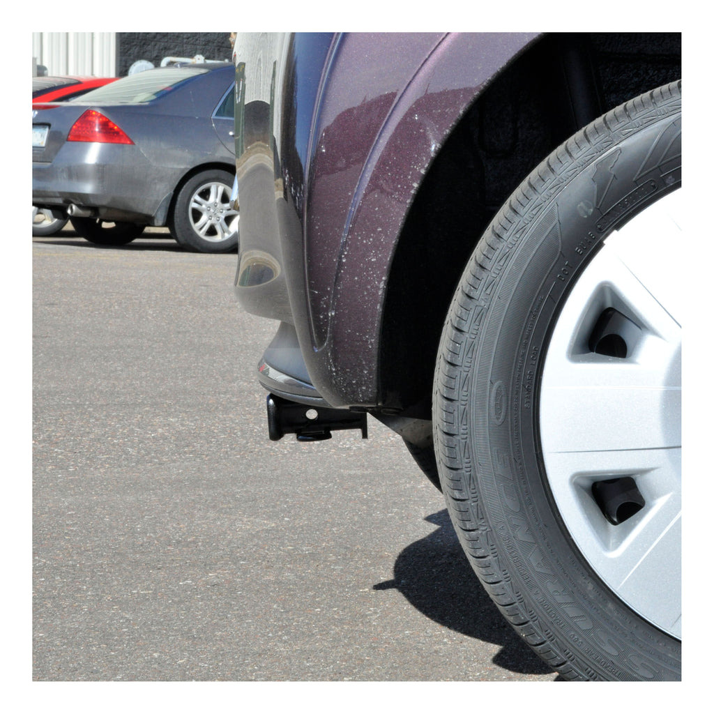CURT 11291 Class 1 Trailer Hitch, 1-1/4" Receiver, Select Scion iQ