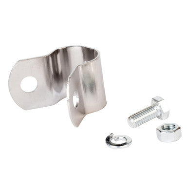 Grote 11293 Tube Clamp, 3/8" Holes