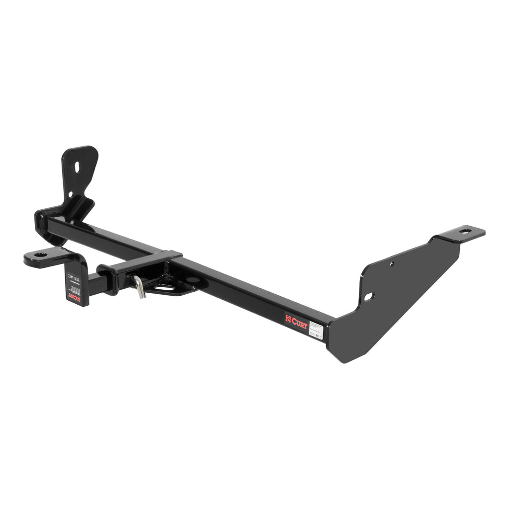 CURT 112943 Class 1 Trailer Hitch, 1-1/4" Ball Mount, Select Ford Focus
