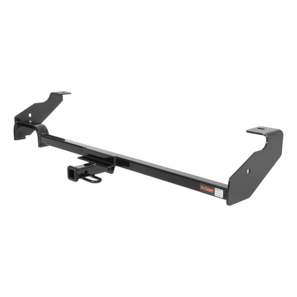 CURT 11296 CURT 11296 Class 1 Trailer Hitch; 1-1/4-Inch Receiver; Fits Select Ford Focus - Truck Part Superstore