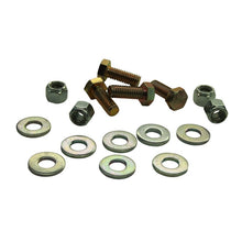 Load image into Gallery viewer, 11297-Mitsubishi-Evo-IvVVi102-608-Evo-ViiViiiIx-Rear-24Mm-Hd-Sway-Bar-Mount-Kit