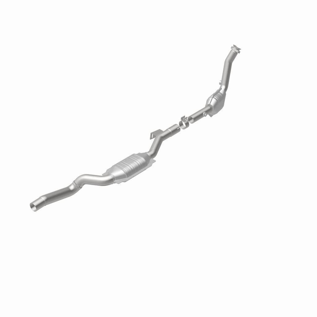 MagnaFlow Exhaust Products 52115 OEM Grade Direct-Fit Catalytic Converter for Select Mercedes-Benz ML350