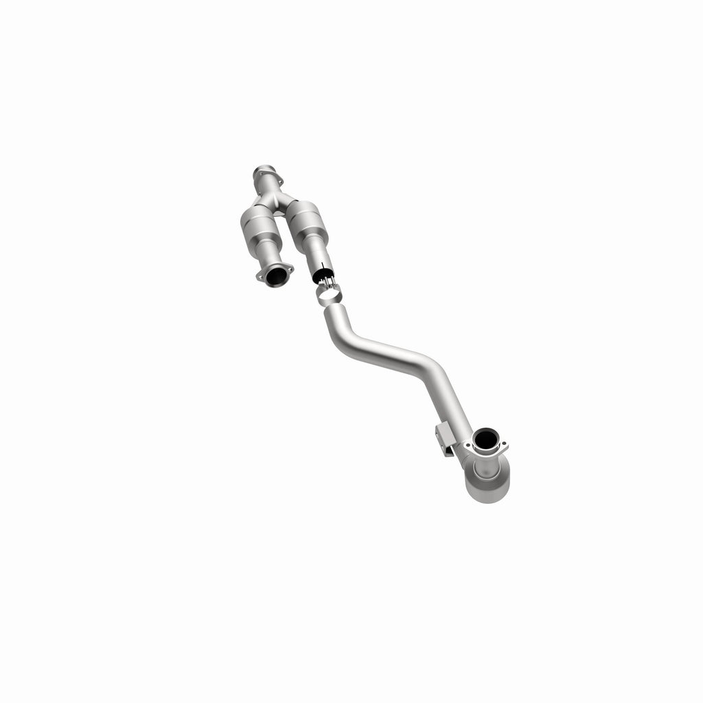 MagnaFlow Exhaust Products 24540 HM Grade Direct-Fit Catalytic Converter for Select Chrysler Crossfire, Mercedes-Benz SLK320